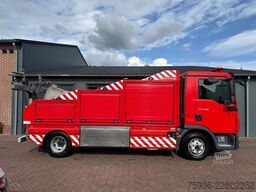 MAN TGL 8.220 Takelwagen TowTruck Abschlepwagen Tak...