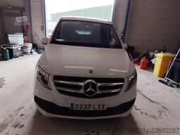 Mercedes Marco Polo 2022 | Boîte automatique | Toit relevable
