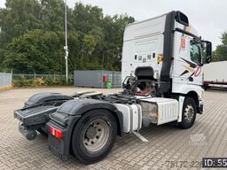 Mercedes-Benz Actros 1845 BigSpace, Euro 6