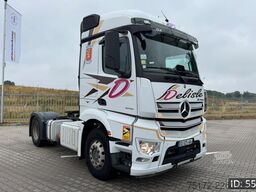 Mercedes-Benz Actros 1845 BigSpace, Euro 6