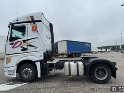 Mercedes-Benz Actros 1845 BigSpace, Euro 6