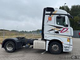 Mercedes-Benz Actros 1845 BigSpace, Euro 6