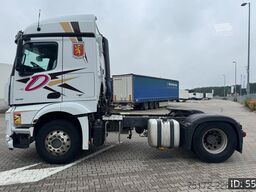 Mercedes-Benz Actros 1845 BigSpace, Euro 6