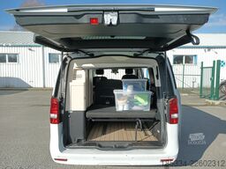 Mercedes Marco Polo 2022 | Boîte automatique | Toit relevable