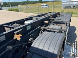 MAN TGA 37.480 Day Cab, Euro 3, NCH System / 8x4 / ...