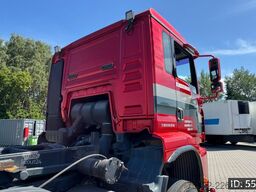 MAN TGA 37.480 Day Cab, Euro 3, NCH System / 8x4 / ...