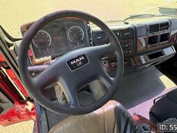 MAN TGA 37.480 Day Cab, Euro 3, NCH System / 8x4 / ...