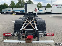 Volvo FH 540 Globetrotter, Euro 6, / 8x4 / ADR / Stee...