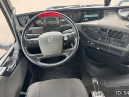 Volvo FH 540 Globetrotter, Euro 6, / 8x4 / ADR / Stee...