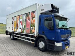 Renault Premium 270 Day Cab, Euro 5, Carrier / side doo...