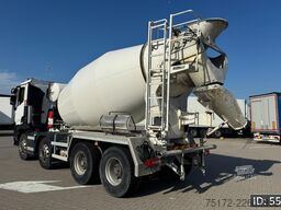 Renault C430 Day Cab, Euro 6, / 8x4 / Full steel / Reta...