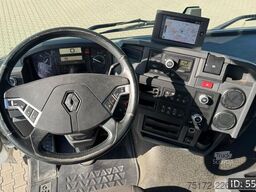 Renault C430 Day Cab, Euro 6, / 8x4 / Full steel / Reta...