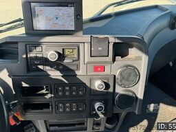Renault C430 Day Cab, Euro 6, / 8x4 / Full steel / Reta...
