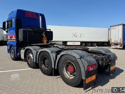 MAN TGX 41.540 XXL, Euro 5, XXL / 160T / Manual / 8...