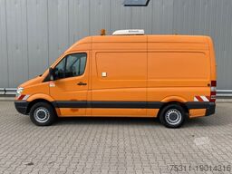 MERCEDES-BENZ 315 CDI Kamerawagen| PC-Setup*Standklima*RFK*AHK