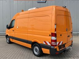 MERCEDES-BENZ 315 CDI Kamerawagen| PC-Setup*Standklima*RFK*AHK