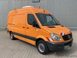 MERCEDES-BENZ 315 CDI Kamerawagen| PC-Setup*Standklima*RFK*AHK