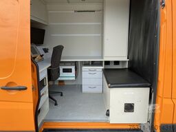 MERCEDES-BENZ 315 CDI Kamerawagen| PC-Setup*Standklima*RFK*AHK