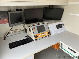 MERCEDES-BENZ 315 CDI Kamerawagen| PC-Setup*Standklima*RFK*AHK