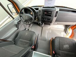 MERCEDES-BENZ 315 CDI Kamerawagen| PC-Setup*Standklima*RFK*AHK