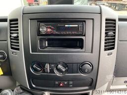 MERCEDES-BENZ 315 CDI Kamerawagen| PC-Setup*Standklima*RFK*AHK