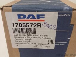 Daf Nox sensor na katalysator daf