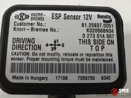 Man Occ ESP sensor MAN