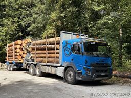 Volvo FMX 500