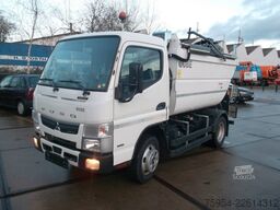 Fuso Canter 6S15 4x2 / Nanos 5