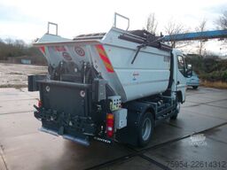 Fuso Canter 6S15 4x2 / Nanos 5