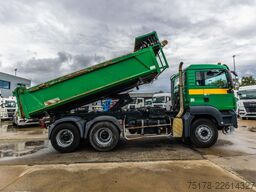 MAN TGS 33.360 BB+BIBENNE+BAE
