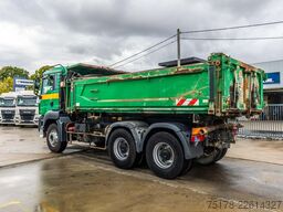 MAN TGS 33.360 BB+BIBENNE+BAE