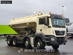 MAN TGS 35.440 8X4 12m3 Meiller 2 Way tipper Big-Ax...