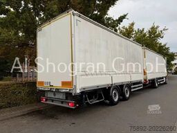 DAF XF 480 Retarder/Eu6/Edscha/LBW/Komplettzug