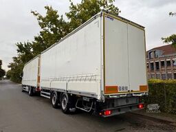 DAF XF 480 Retarder/Eu6/Edscha/LBW/Komplettzug