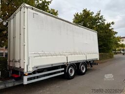 DAF XF 480 Retarder/Eu6/Edscha/LBW/Komplettzug