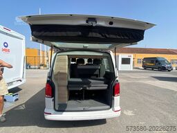 Volkswagen California Camper | 2 Betten 4 Schlafplätze | Küchenzeile + Dachbett