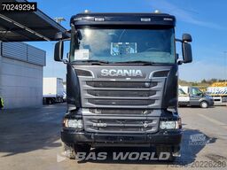 Scania R580 6X4 Holz Kran Diebolt D28 Full-Steel