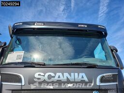 Scania R580 6X4 Holz Kran Diebolt D28 Full-Steel