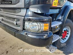 Scania R580 6X4 Holz Kran Diebolt D28 Full-Steel