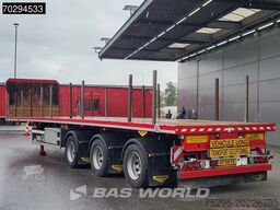 Broshuis 3A 2xExtendable 1196-2736 cm 3xgestuurd