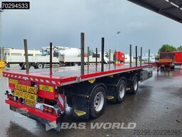 Broshuis 3A 2xExtendable 1196-2736 cm 3xgestuurd