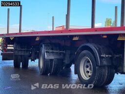 Broshuis 3A 2xExtendable 1196-2736 cm 3xgestuurd