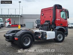 Mercedes Arocs 1845 Arocs 4X4 Hydrodrive Big-Axle Hydrau...