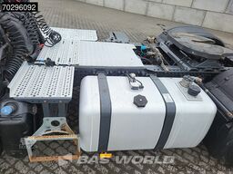 Mercedes Arocs 1845 Arocs 4X4 Hydrodrive Big-Axle Hydrau...