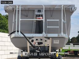 Kögel SKM24 NEW 29m3 Liftachse