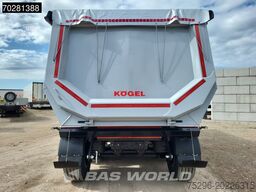 Kögel SKM24 NEW 29m3 Liftachse