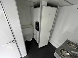 Rosemeier EW TA-NO 4 Damen, 1 Herren + 4 Urinal Toilettenanhänger