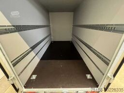 Martz Kargo 300 0,75T Kofferanhänger