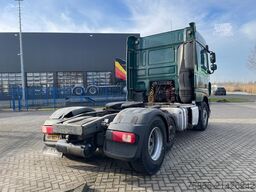 DAF XF 480 FTP PTO / Tipper + Walking Floor Hydraul...